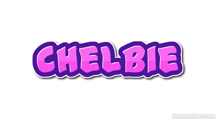 Chelbie Logotipo