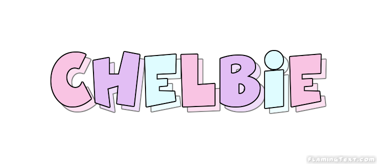 Chelbie شعار