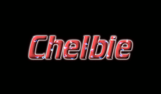 Chelbie 徽标