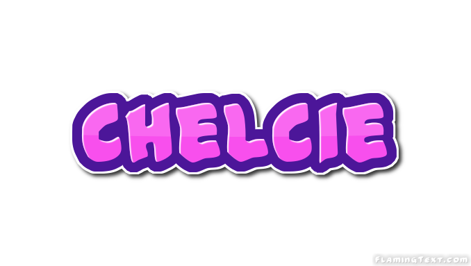 Chelcie شعار