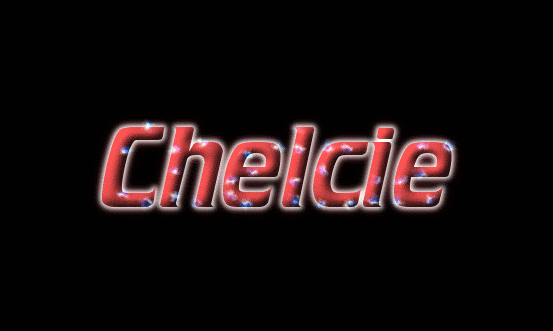 Chelcie شعار