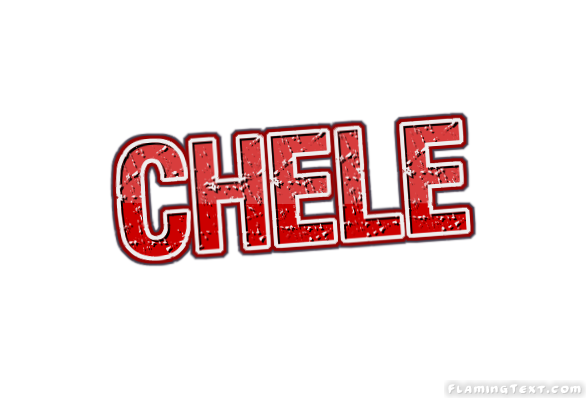 Chele 徽标