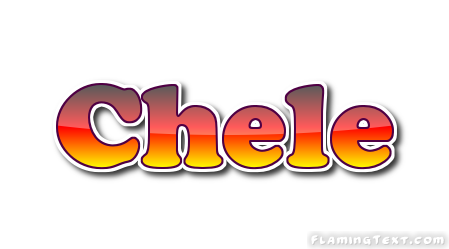 Chele Лого