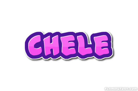 Chele شعار
