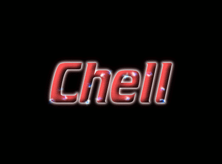 Chell ロゴ