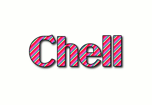 Chell Лого