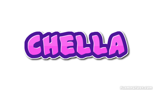 Chella شعار