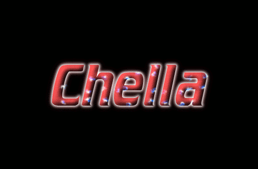Chella 徽标