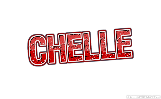 Chelle شعار