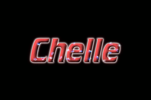 Chelle ロゴ