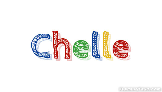 Chelle Logotipo