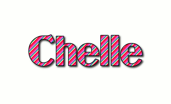 Chelle ロゴ