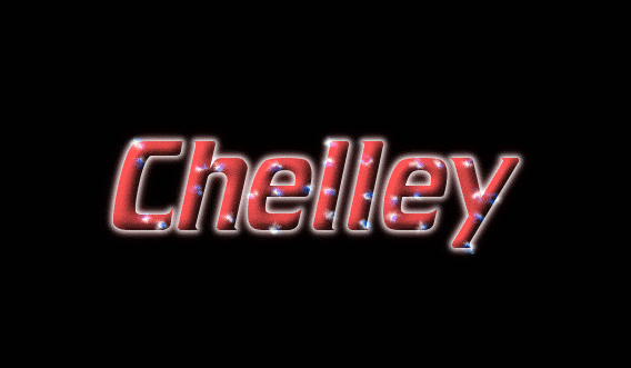 Chelley 徽标