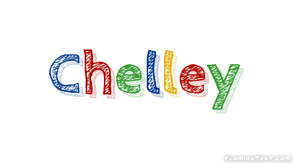 Chelley شعار