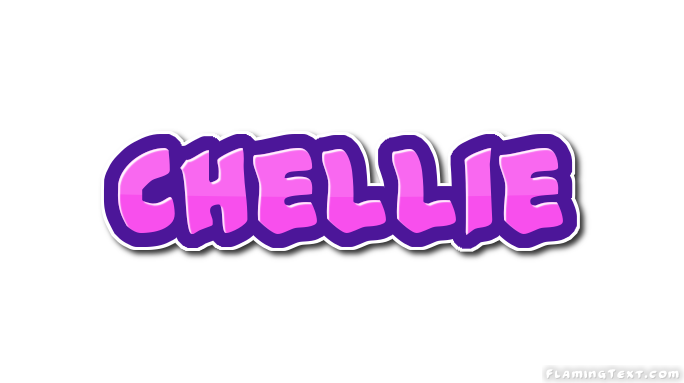 Chellie شعار