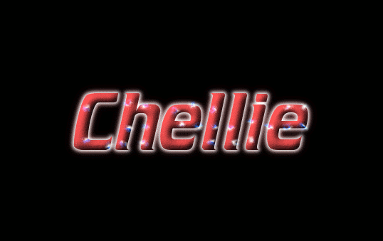 Chellie 徽标
