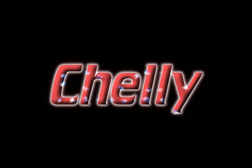 Chelly ロゴ