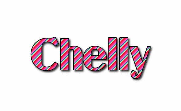 Chelly ロゴ