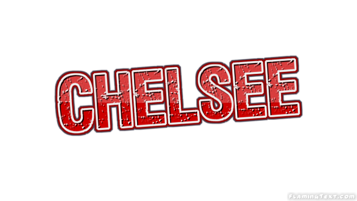 Chelsee شعار