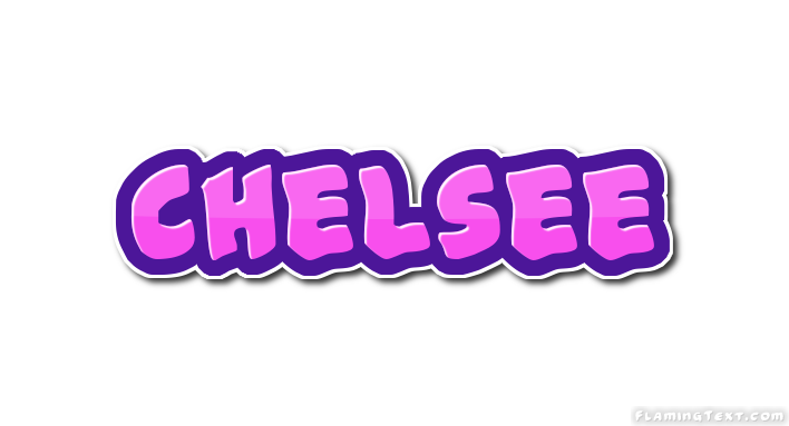 Chelsee 徽标