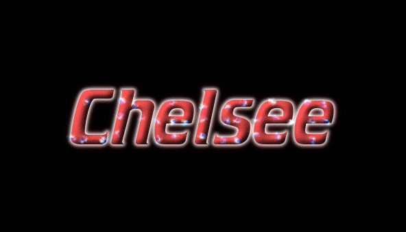 Chelsee 徽标
