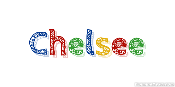 Chelsee ロゴ