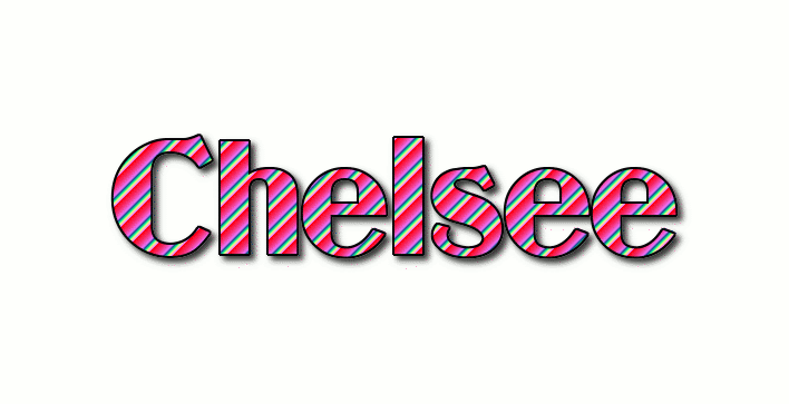 Chelsee شعار