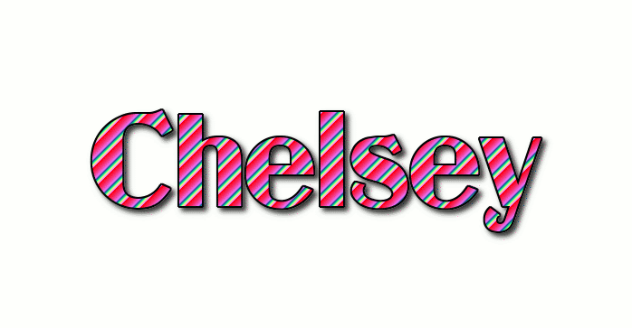 Chelsey ロゴ
