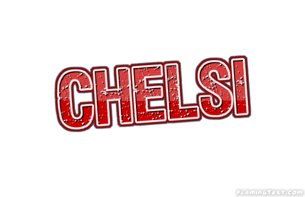 Chelsi Logotipo