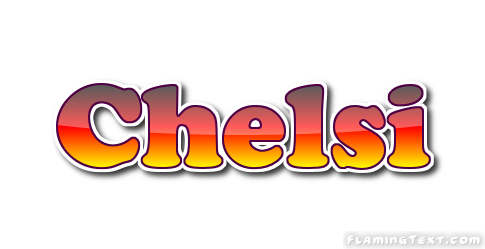 Chelsi ロゴ