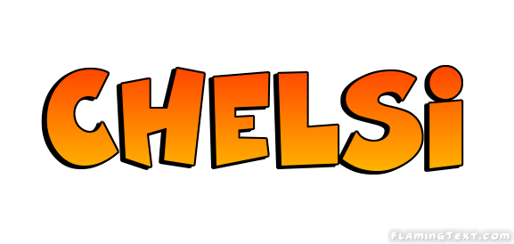 Chelsi شعار