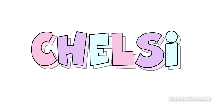 Chelsi Logo