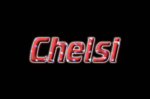 Chelsi Лого