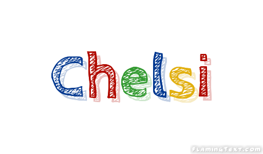 Chelsi Logotipo