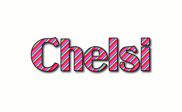 Chelsi ロゴ