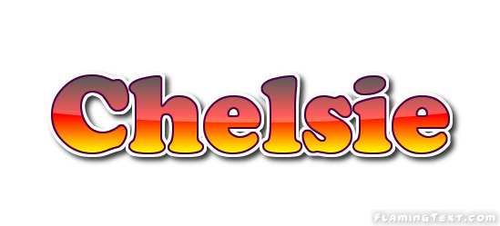 Chelsie 徽标