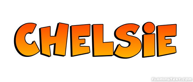 Chelsie Logotipo