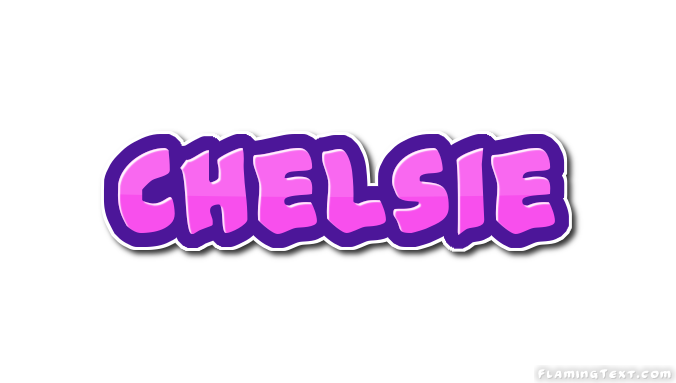 Chelsie شعار