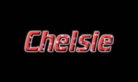 Chelsie ロゴ