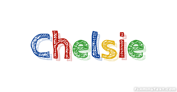 Chelsie شعار