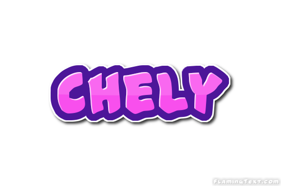 Chely ロゴ