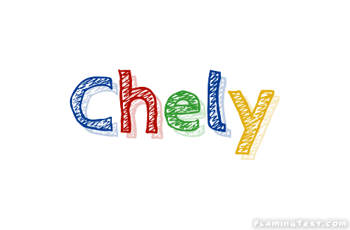 Chely ロゴ