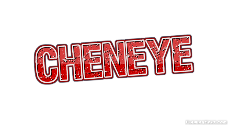 Cheneye Logotipo