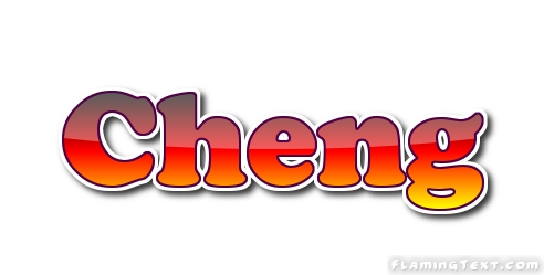 Cheng Logotipo