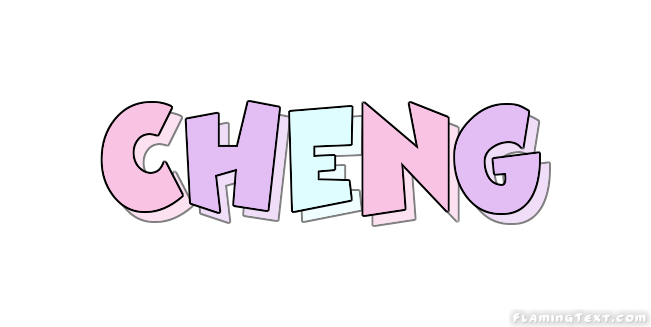 Cheng Logo