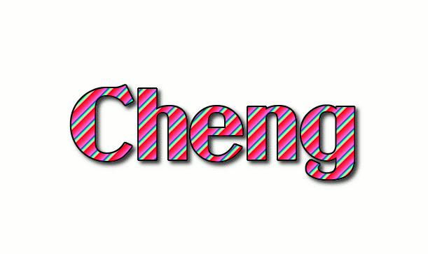 Cheng ロゴ