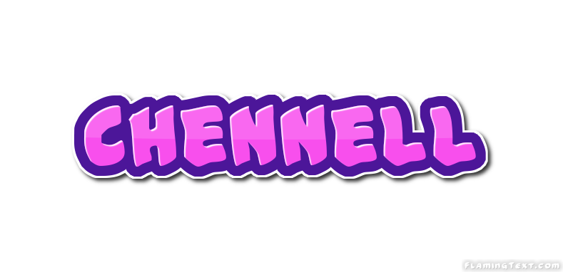 Chennell 徽标