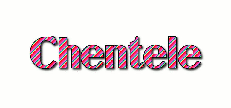 Chentele شعار