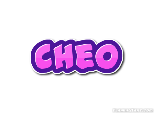 Cheo ロゴ