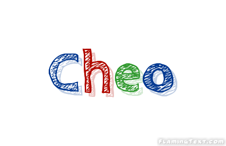 Cheo Лого